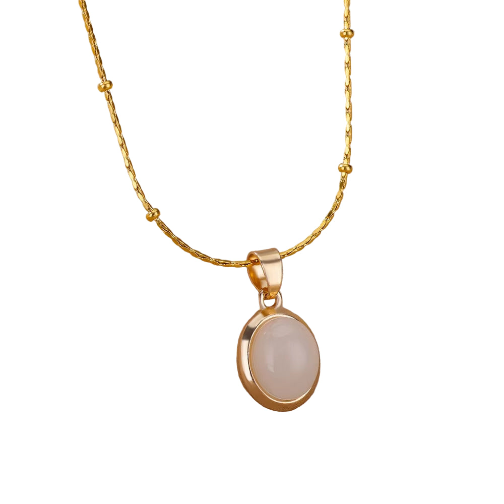 Moonlight Gem Necklace