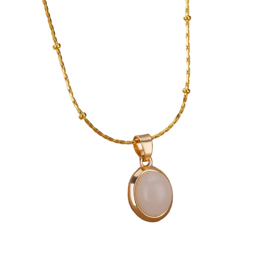 Moonlight Gem Necklace