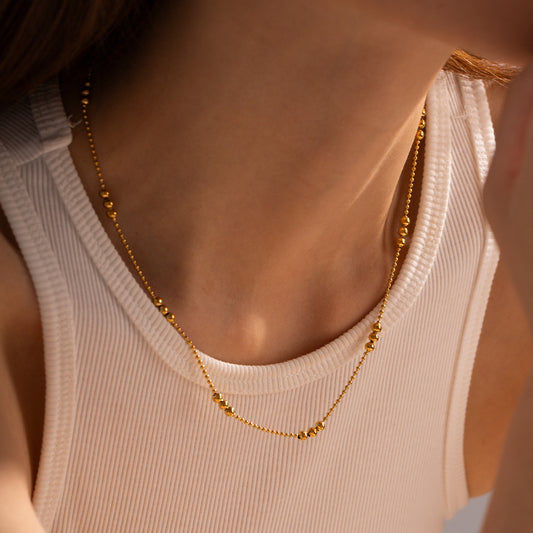 Sylvette Necklace