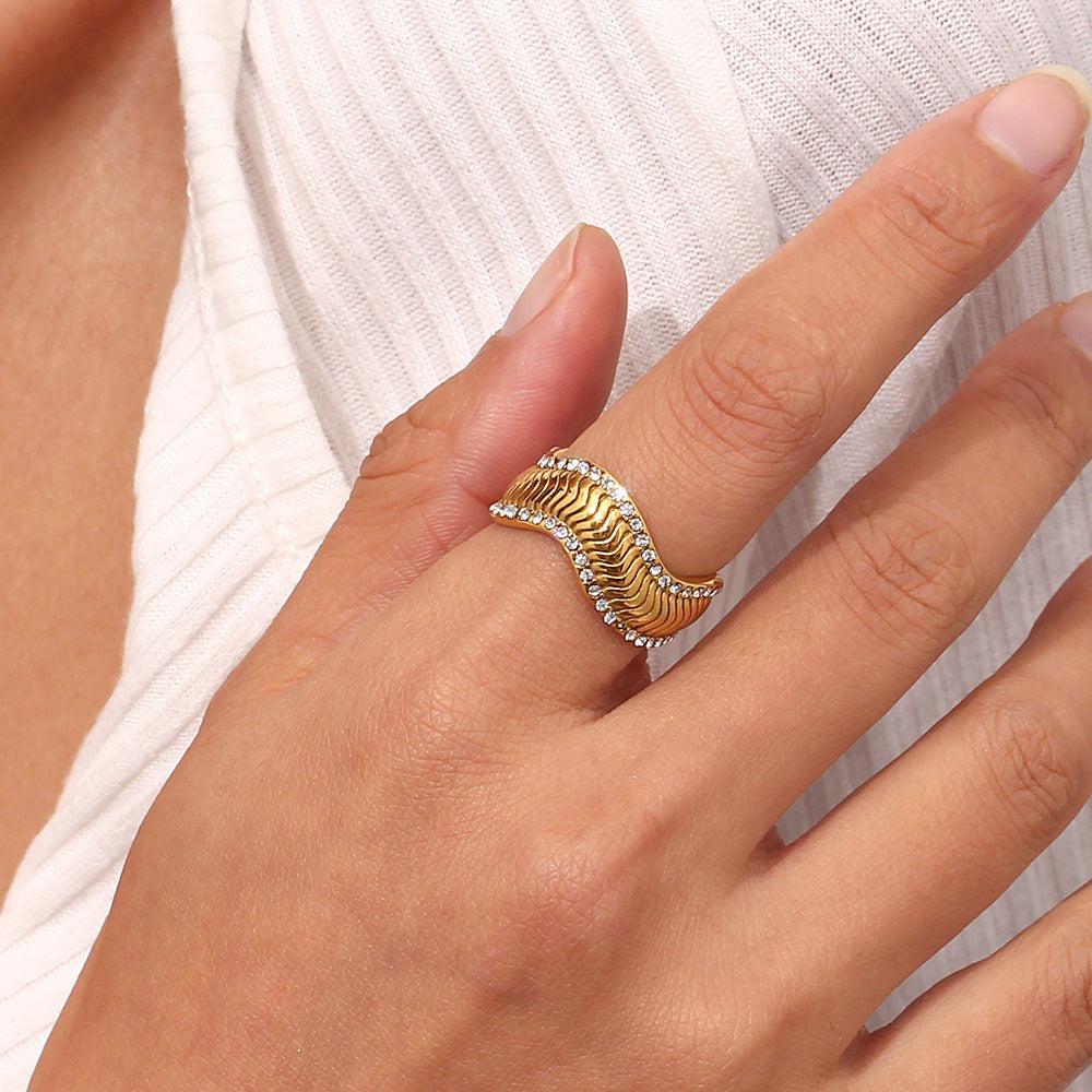 Crown Ring