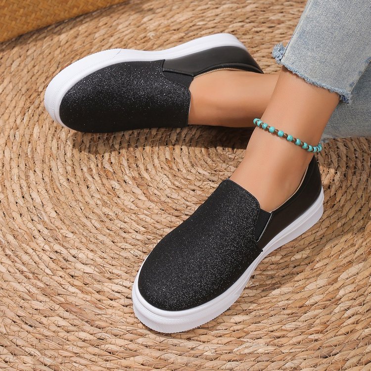 Golden Ease Slip-On