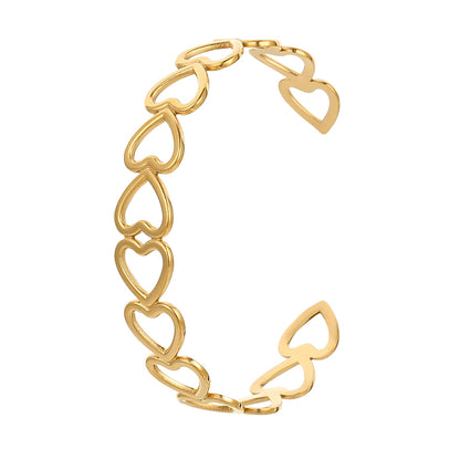 Heart S Bracelet