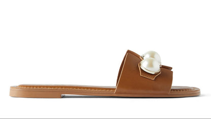 Pearl Luxe Slide