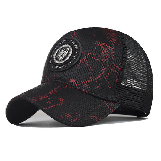Thunderstrike Cap