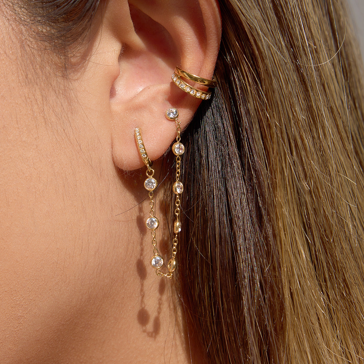 Maevra Earrings