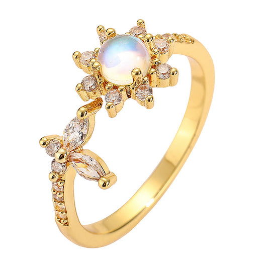 Enchanted Butterfly Rings