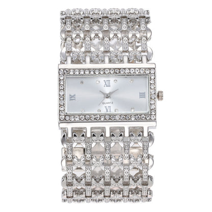 Rhinestone Watch