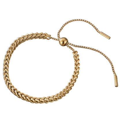 Braided bracelet