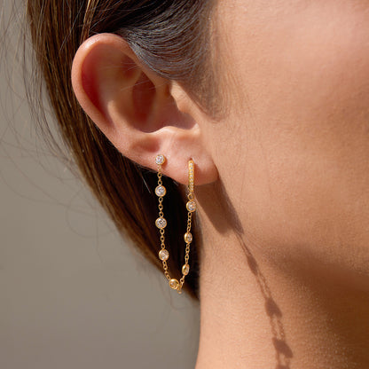 Maevra Earrings