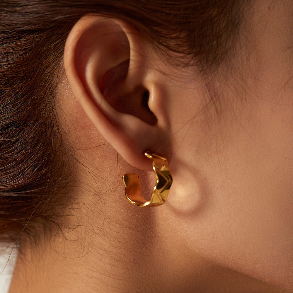 Modern Earrings