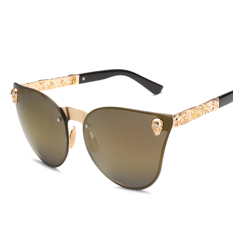 skull sunglasses