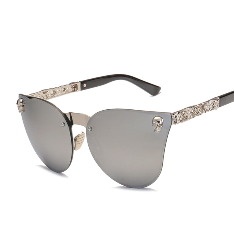 skull sunglasses