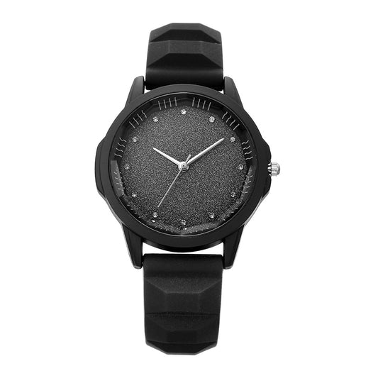Silicone Sport Watch