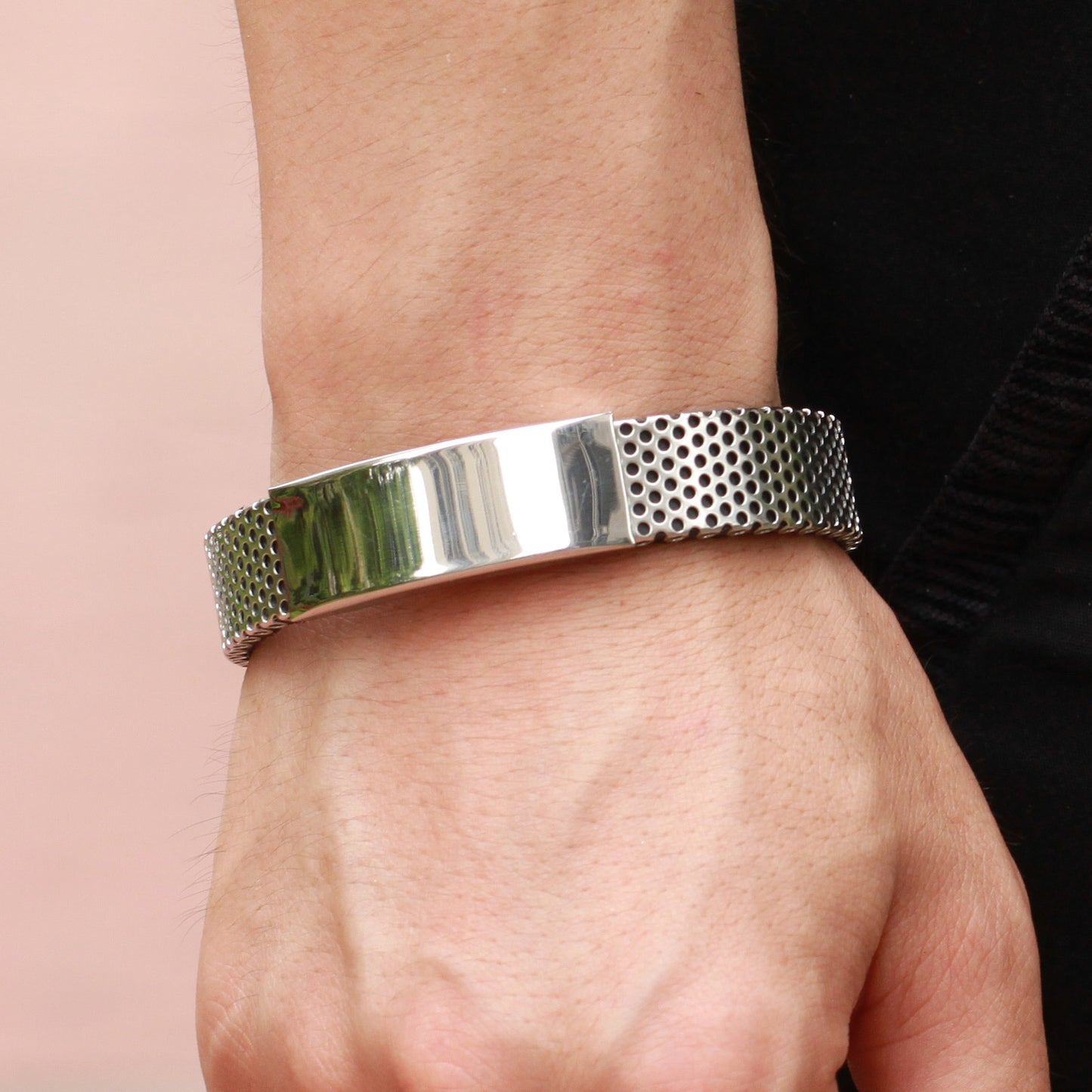 Titan Edge Bracelet