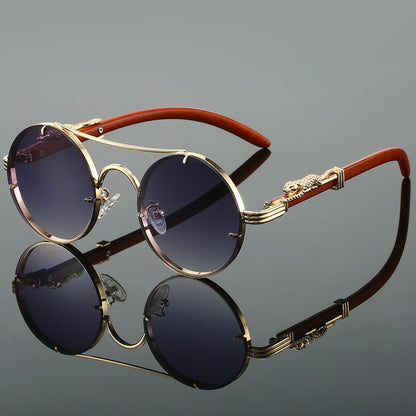 Leopard Sunglasses
