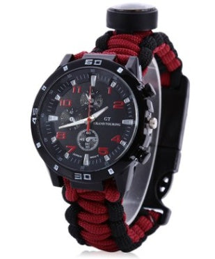 Multi-Function Watch