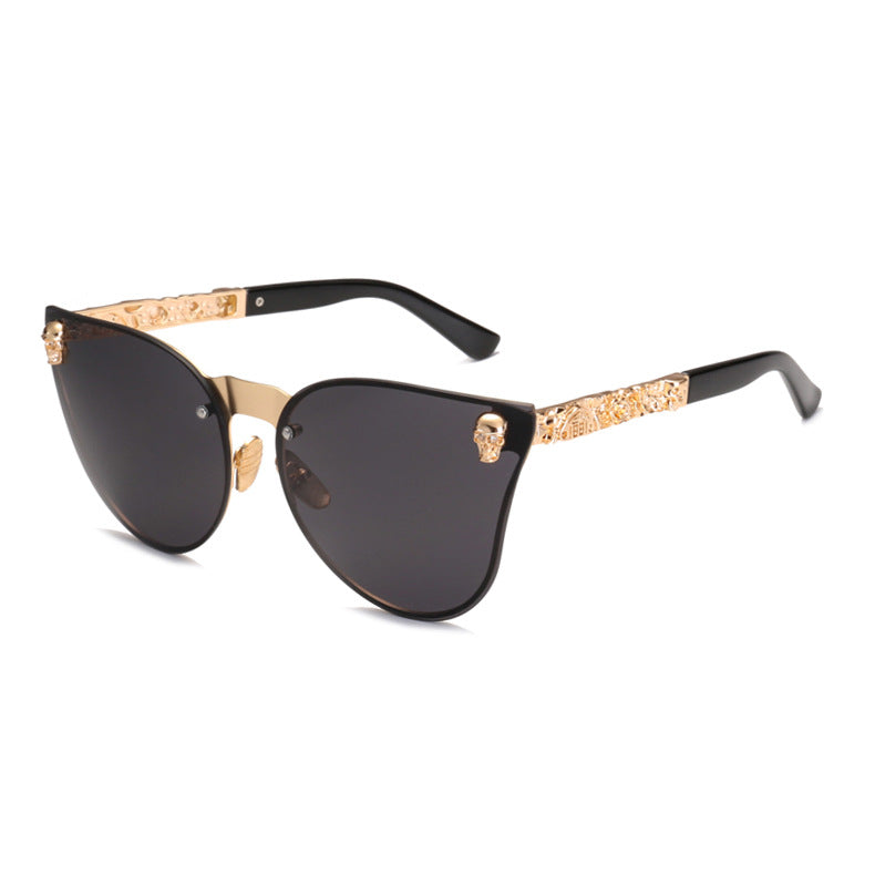 skull sunglasses
