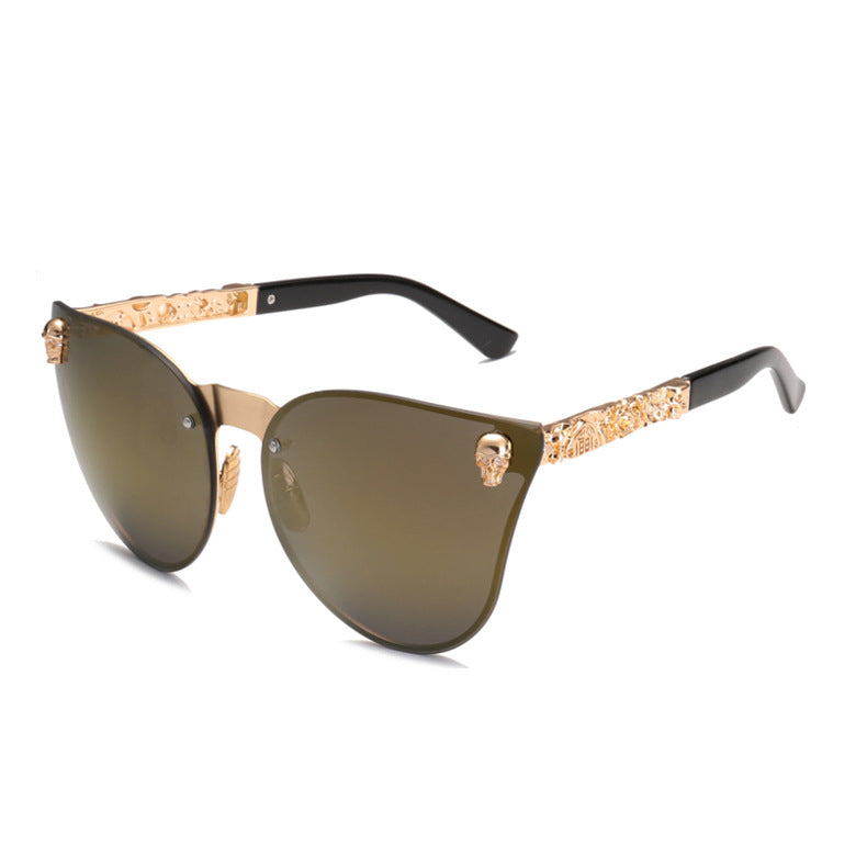 skull sunglasses