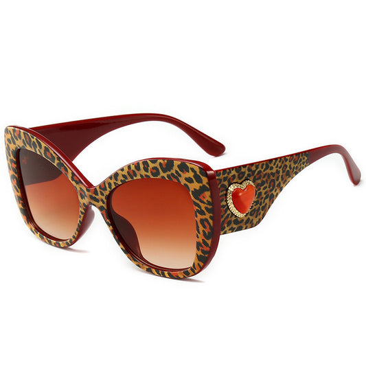 Wild Heart Sunglasses
