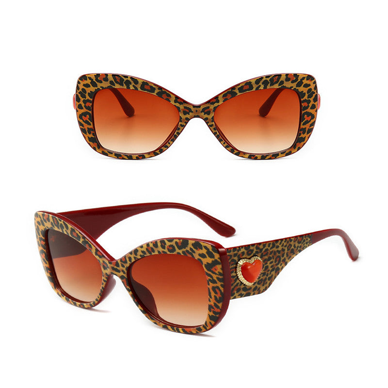 Wild Heart Sunglasses