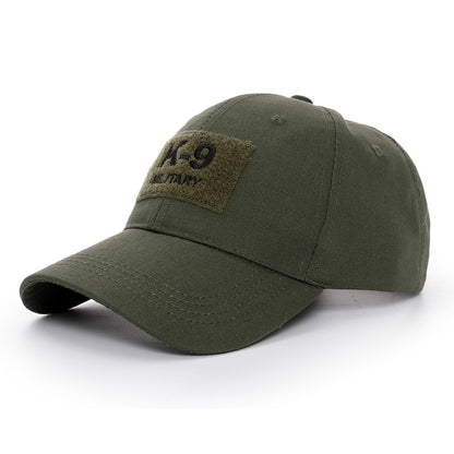 Camouflage Cap