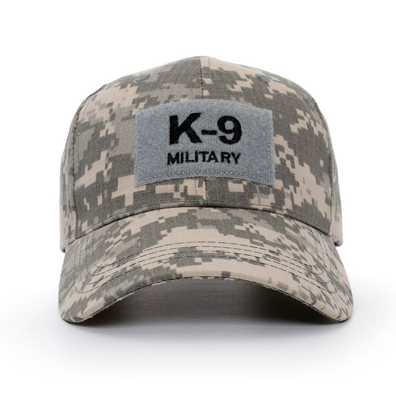 Camouflage Cap