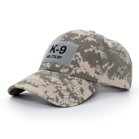 Camouflage Cap