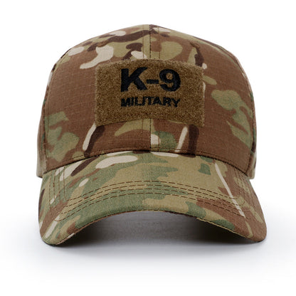 Camouflage Cap