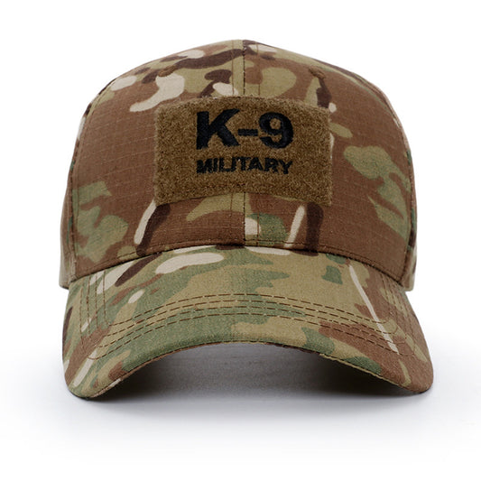 Camouflage Cap
