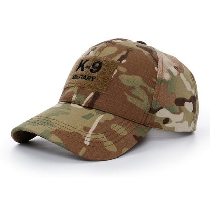 Camouflage Cap
