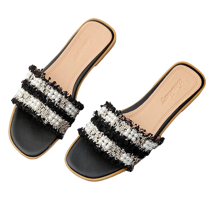 Pearl Fairy Slippers