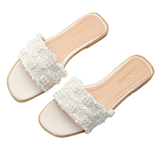 Pearl Fairy Slippers