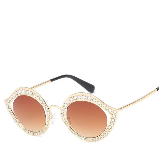 Crystal Sunglasses