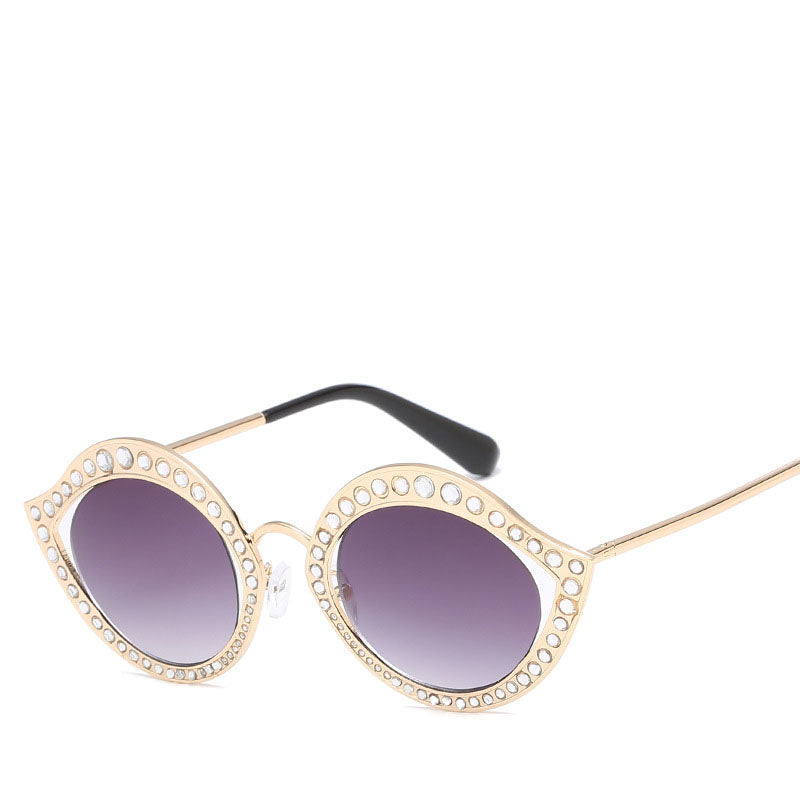 Crystal Sunglasses