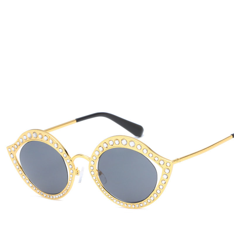 Crystal Sunglasses