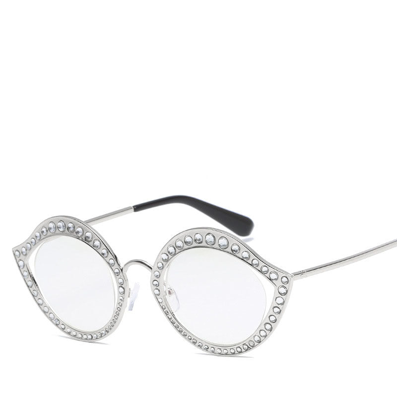 Crystal Sunglasses