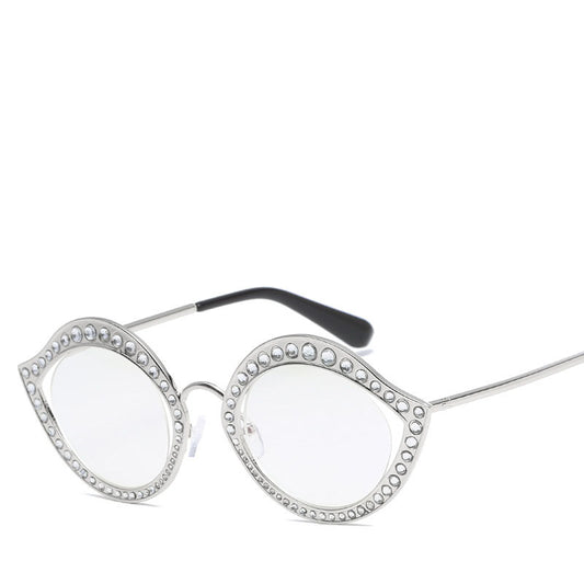 Crystal Sunglasses