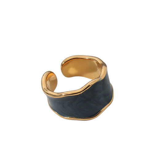 AURA ENAMEL RING