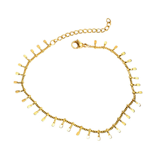 Breeze Anklet