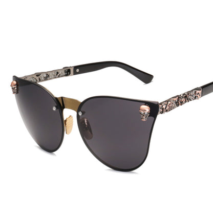 skull sunglasses