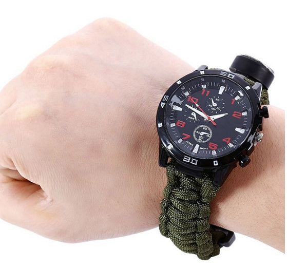 Multi-Function Watch