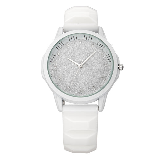 Silicone Sport Watch