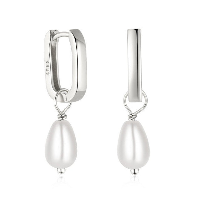 Pearl Earrings