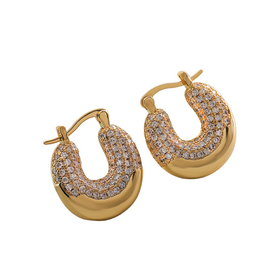 Verdant Bloom Earrings