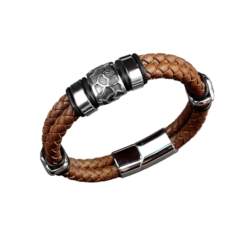 Leather Bracelet