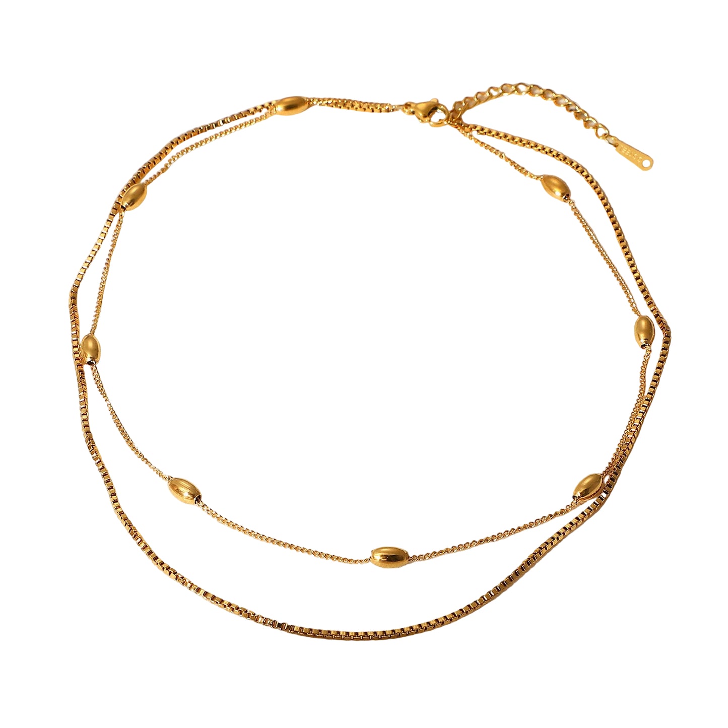 Dots Necklace