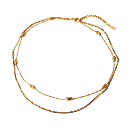 Dots Necklace