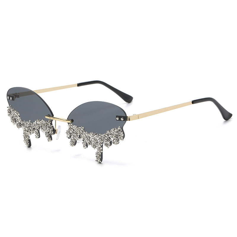 Diamond Sunglasses