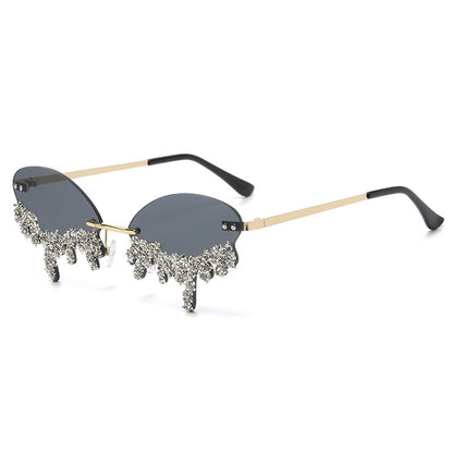 Diamond Sunglasses