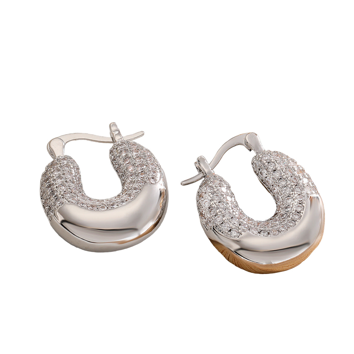 Verdant Bloom Earrings